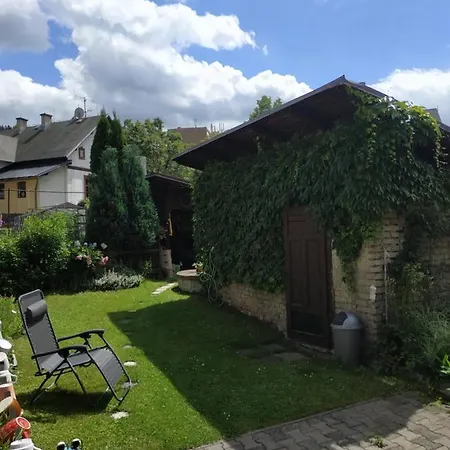 Krkonosska Apartment