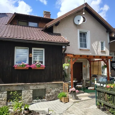 Krkonosska Apartment Tanvald