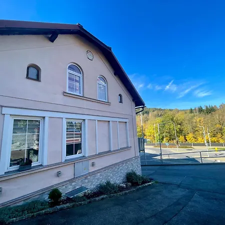 Krkonosska Apartment Tanvald