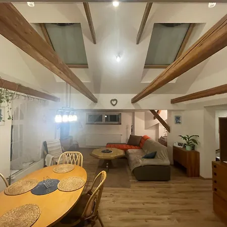 Apartamento Krkonošská Tanvald