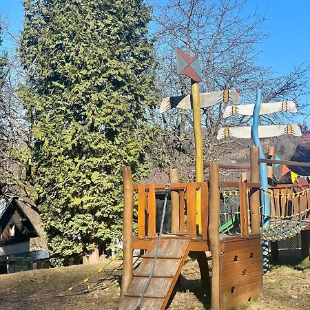 Krkonošská Apartamento Tanvald