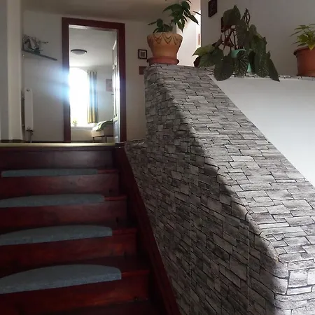 Apartamento Krkonosska