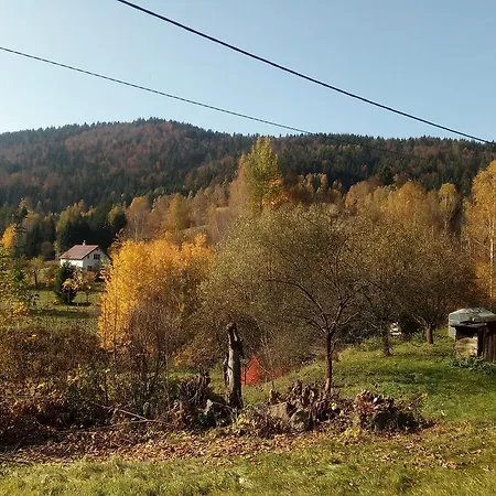 Apartamento Krkonosska