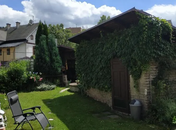 Krkonosska アパート