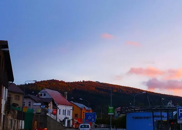 Apartamento Krkonošská *