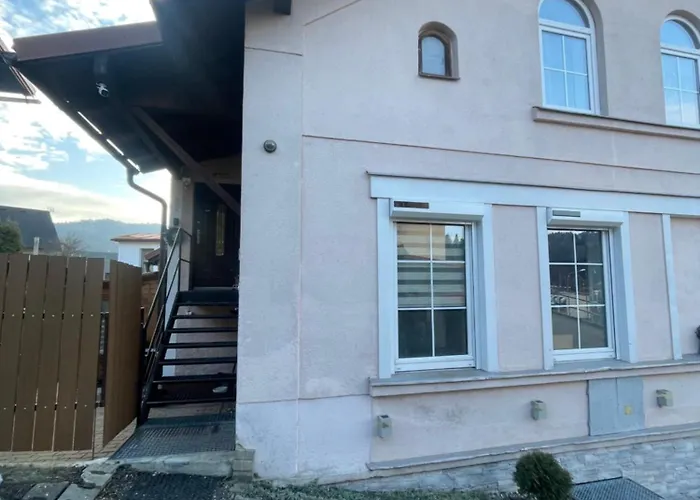 Apartamento Krkonošská *