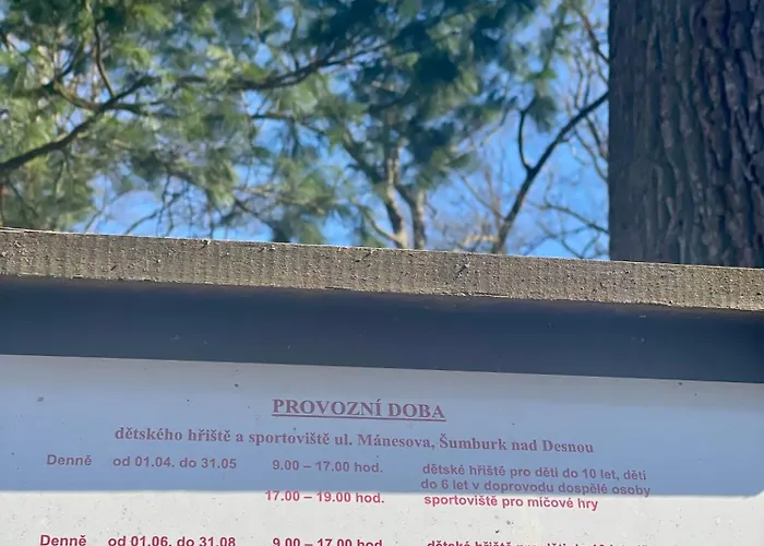 Krkonošská Apartamento