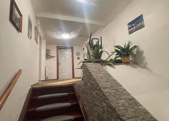 Apartamento Krkonošská *
