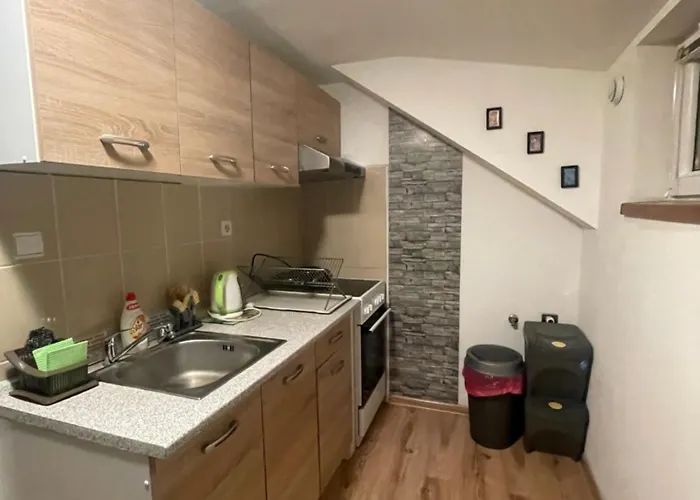 Krkonošská Apartamento Tanvald
