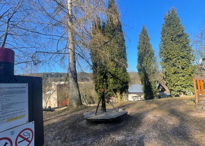 Apartamento Krkonošská Tanvald
