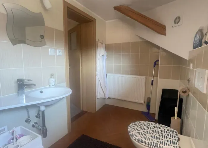 Krkonošská Apartamento *