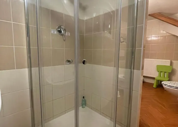 Apartman Krkonosska Tanvald