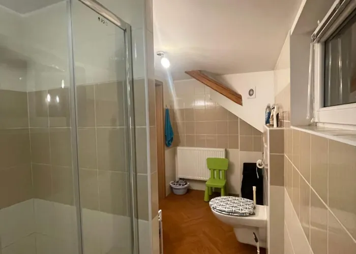 Apartamento Krkonošská