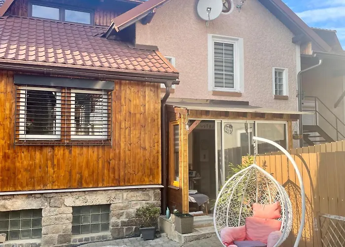 Apartman Krkonosska *