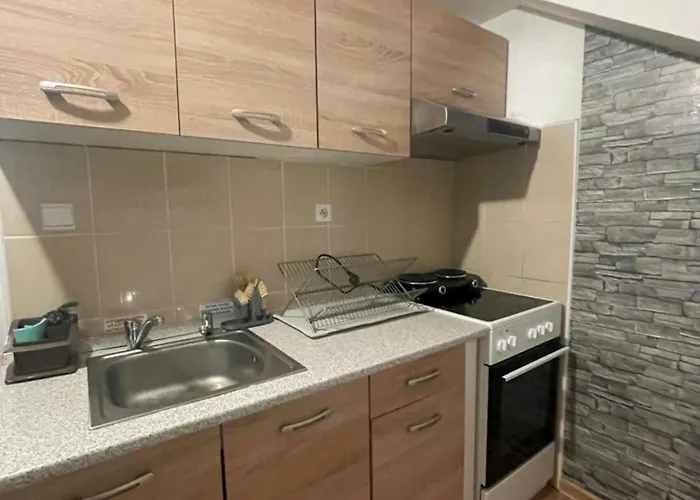 Apartman Krkonosska Tanvald