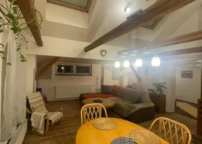 Apartamento Krkonošská