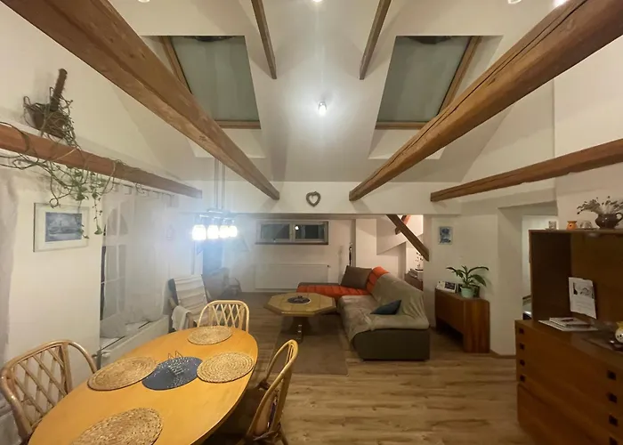 Apartamento Krkonošská Tanvald