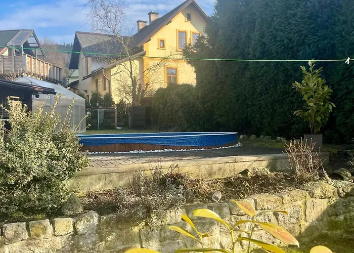 Apartamento Krkonošská