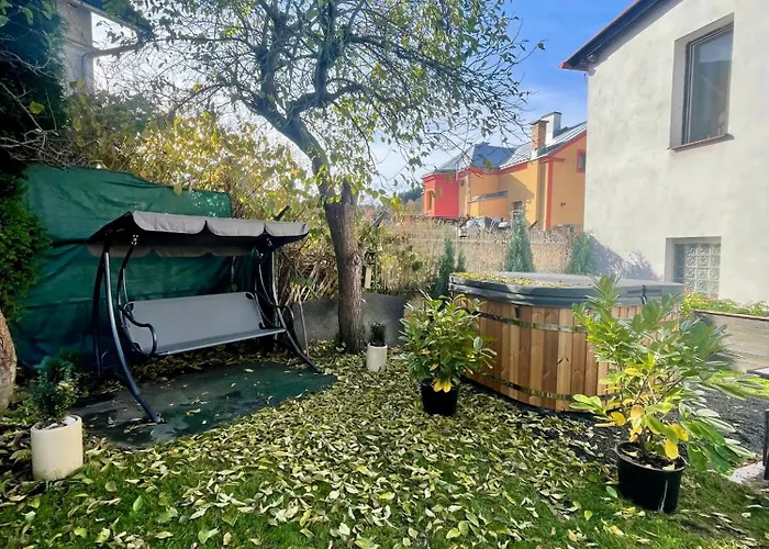 Apartamento Krkonošská *