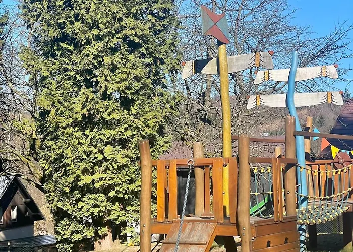 Krkonosska Apartman Tanvald