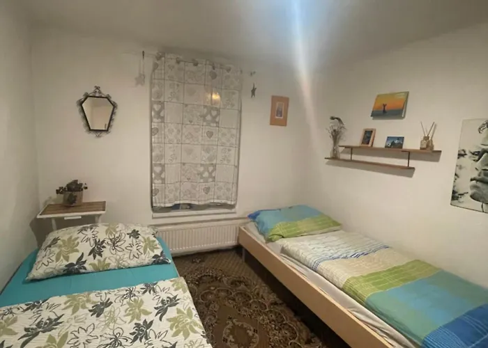 Apartman Krkonosska Tanvald