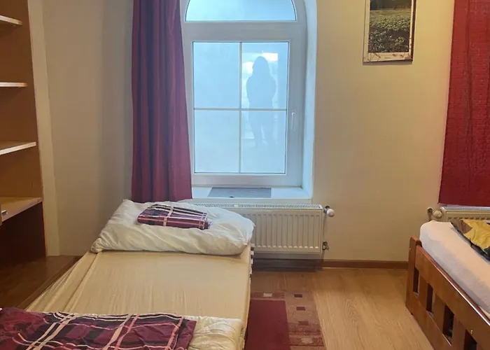 Krkonošská Apartamento *