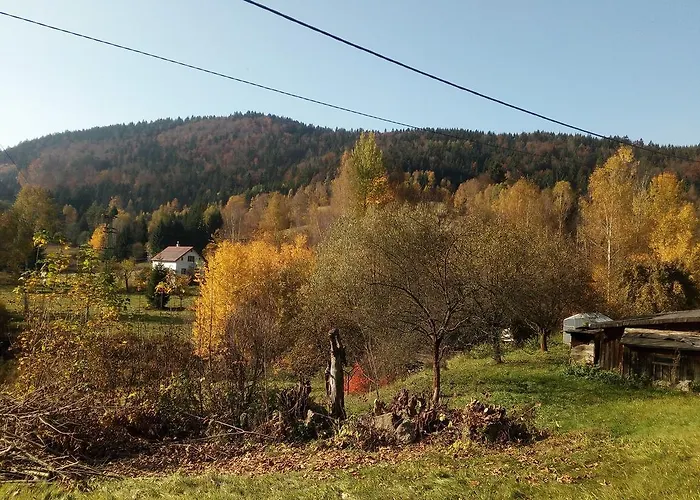 Appartement Krkonosska